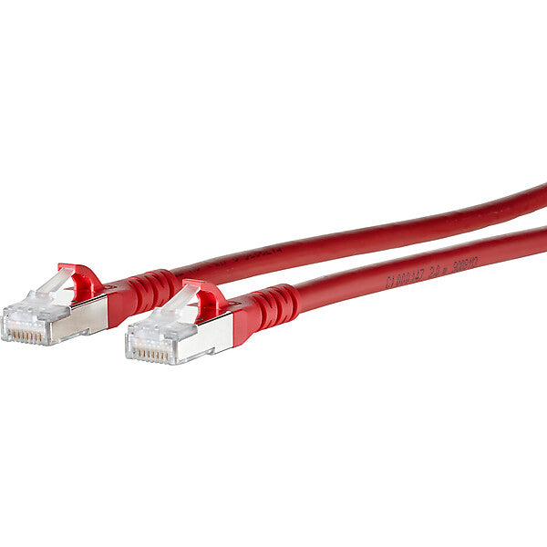 METZ CONNECT Patchkabel S/FTP rt 1,5m Cat.6A 1308451566-E